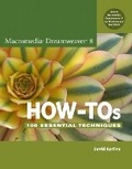 Cover: Macromedia Dreamweaver 8 How-Tos - Adobe Press,U.S.