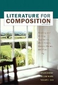 Cover: Literature for Composition - Pearson