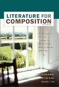 Enlarge image Cover: Literature for Composition - Pearson