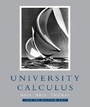 Cover: University Calculus, Part Two (Multivariable, Chap 8-14) - Pearson