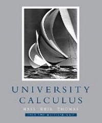 Enlarge image Cover: University Calculus, Part Two (Multivariable, Chap 8-14) - Pearson