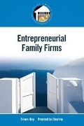 Cover: Entrepreneurial Family Firms - Pearson