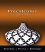 Cover: Precalculus - Pearson