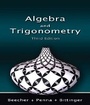 Cover: Algebra and Trigonometry - Pearson