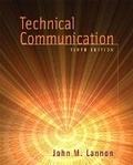 Cover: Technical Communication (with Resources for Technical Communication) - Longman Inc
