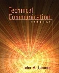 Enlarge image Cover: Technical Communication (with Resources for Technical Communication) - Longman Inc