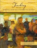 Cover: Teaching in the Middle and Secondary Schools - Pearson