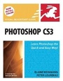 Cover: Photoshop CS3 for Windows and Macintosh - Peachpit Press Publications