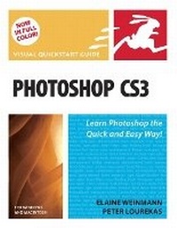Abbildung von: Photoshop CS3 for Windows and Macintosh - Peachpit Press Publications
