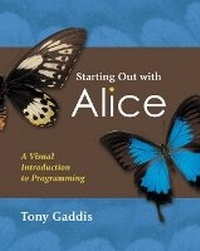 Enlarge image Cover: Starting Out with Alice - Pearson