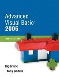 Cover: Advanced Visual Basic 2005 - Pearson