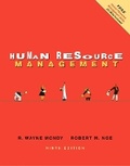 Cover: Human Resource Management and Human Resource Management Skills CD - Pearson