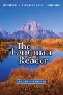 Cover: The Longman Reader - Pearson