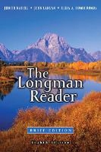 Enlarge image Cover: The Longman Reader - Pearson