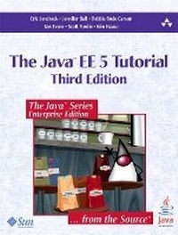 Enlarge image Cover: Java (TM) EE 5 Tutorial, The - Prentice Hall