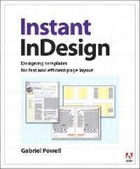 Enlarge image Cover: Instant InDesign - Adobe Press,U.S.