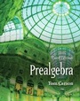 Cover: Prealgebra - Pearson
