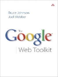 Enlarge image Cover: The Google Web Toolkit - Addison Wesley