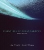 Cover: Essentials of Oceanography and Student Lecture Notebook Package - Prentice Hall