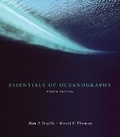 Cover: Essentials of Oceanography and Student Lecture Notebook Package - Prentice Hall