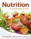 Cover: Nutrition - Pearson