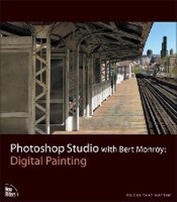 Abbildung von: Photoshop Studio with Bert Monroy - New Riders