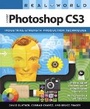 Cover: Real World Adobe Photoshop CS3 - Peachpit Press Publications