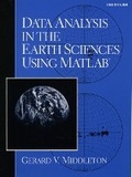 Cover: Data Analysis in the Earth Sciences Using MATLAB - Pearson