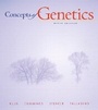 Cover: Concepts of Genetics - Pearson