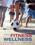 Cover: Total Fitness and Wellness - Benjamin Cummings