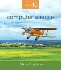 Enlarge image Cover: Computer Science - Pearson