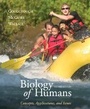 Cover: Biology of Humans - Benjamin Cummings