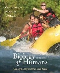 Enlarge image Cover: Biology of Humans - Benjamin Cummings