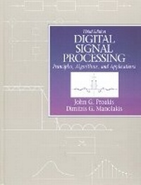 Abbildung von: Digital Signal Processing - Pearson