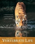Cover: Vertebrate Life - Pearson