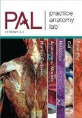 Cover: Practice Anatomy Lab 2.0 CD-ROM - Pearson