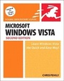 Cover: Microsoft Windows Vista - Peachpit Press Publications