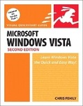 Cover: Microsoft Windows Vista - Peachpit Press Publications