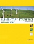 Bild: Elementary Statistics Using Excel - Pearson