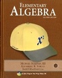 Cover: Elementary Algebra - Pearson