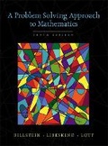 Cover: A Problem Solving Approach to Mathematics - Pearson