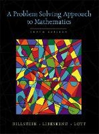 Enlarge image Cover: A Problem Solving Approach to Mathematics - Pearson