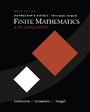 Cover: Finite Mathematics & Its Applications - Pearson