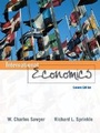 Cover: International Economics - Pearson