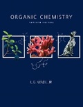 Cover: Organic Chemistry - Pearson