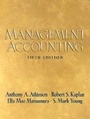 Cover: Management Accounting - Pearson