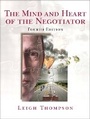 Cover: The Mind and Heart of the Negotiator - Pearson