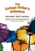 Cover: The College Writer's Reference - Pearson