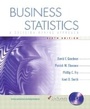 Cover: Business Statistics - Pearson