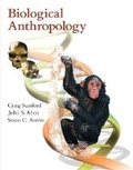 Cover: Biological Anthropology - Pearson